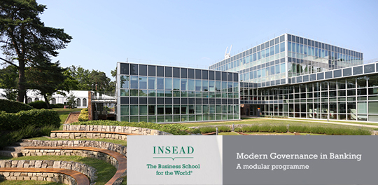 Modern Governance in Banking - EBF and INSEAD offer new partner ...